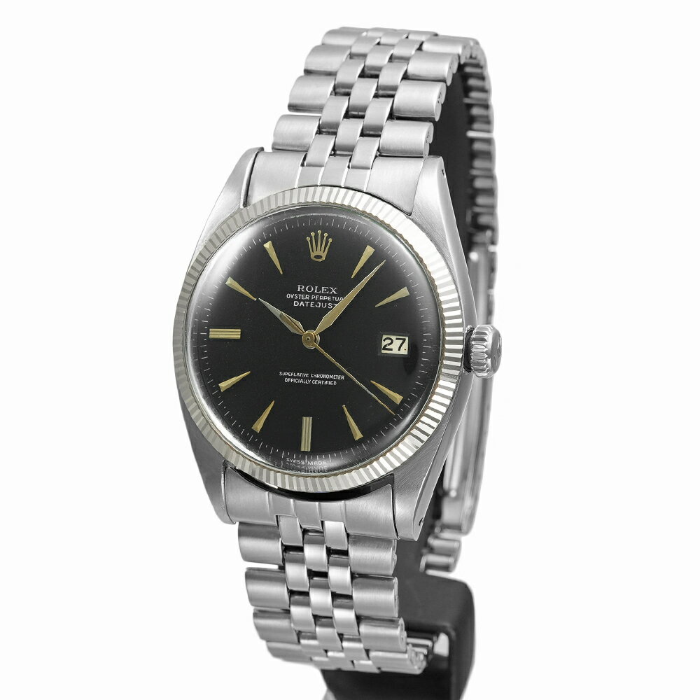ROLEX デイトジャスト リダン 1957年頃 Ref.6605 アンティーク品 メンズ 腕時計