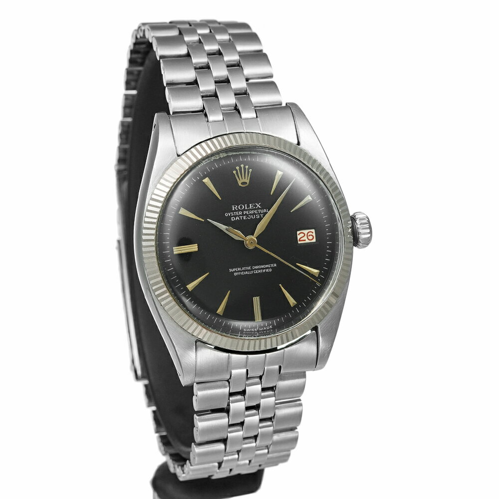 ROLEX デイトジャスト リダン 1957年頃 Ref.6605 アンティーク品 メンズ 腕時計
