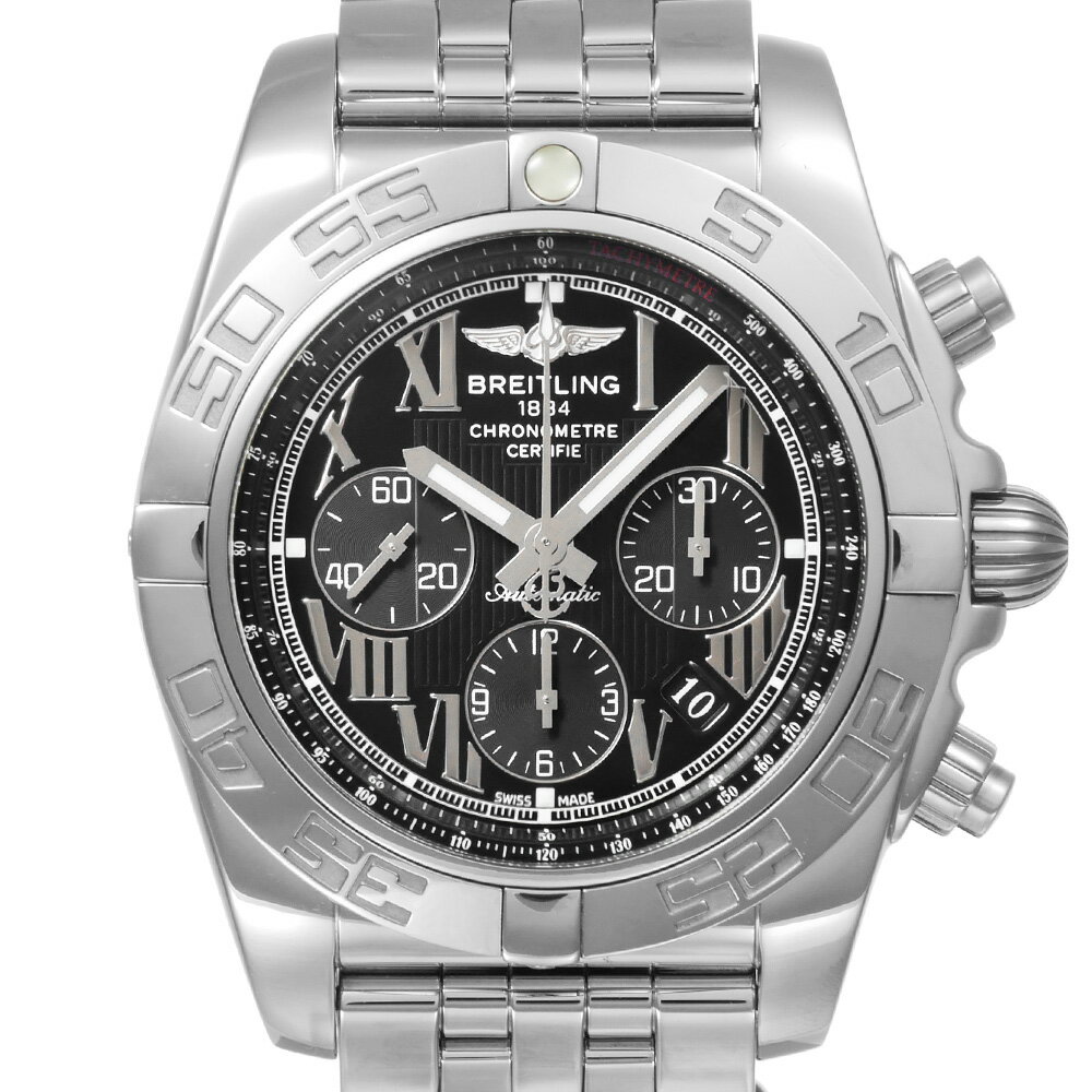 【生産終了モデル】ブライトリング クロノマット44 ローマンインデック...(2)