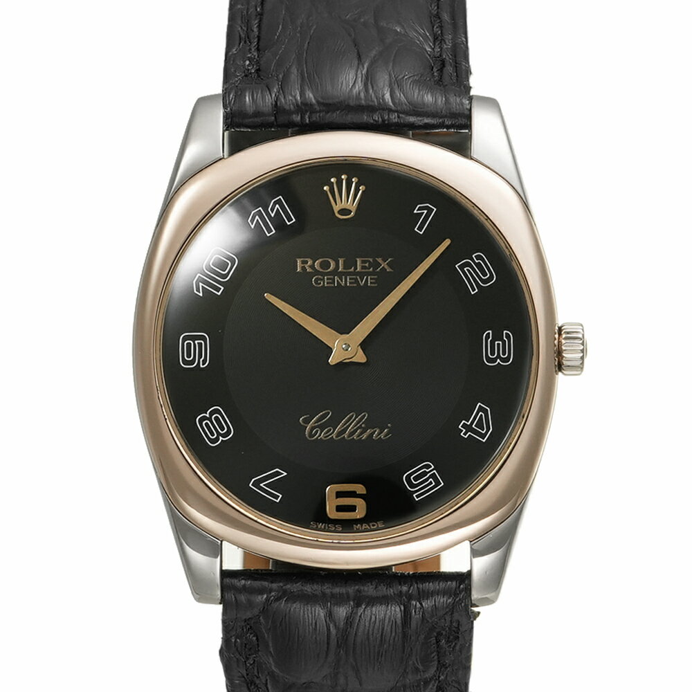 チェリーニ ダナオス M番 2016年保証書付き Ref.4233/9 中古品 メンズ 腕時計