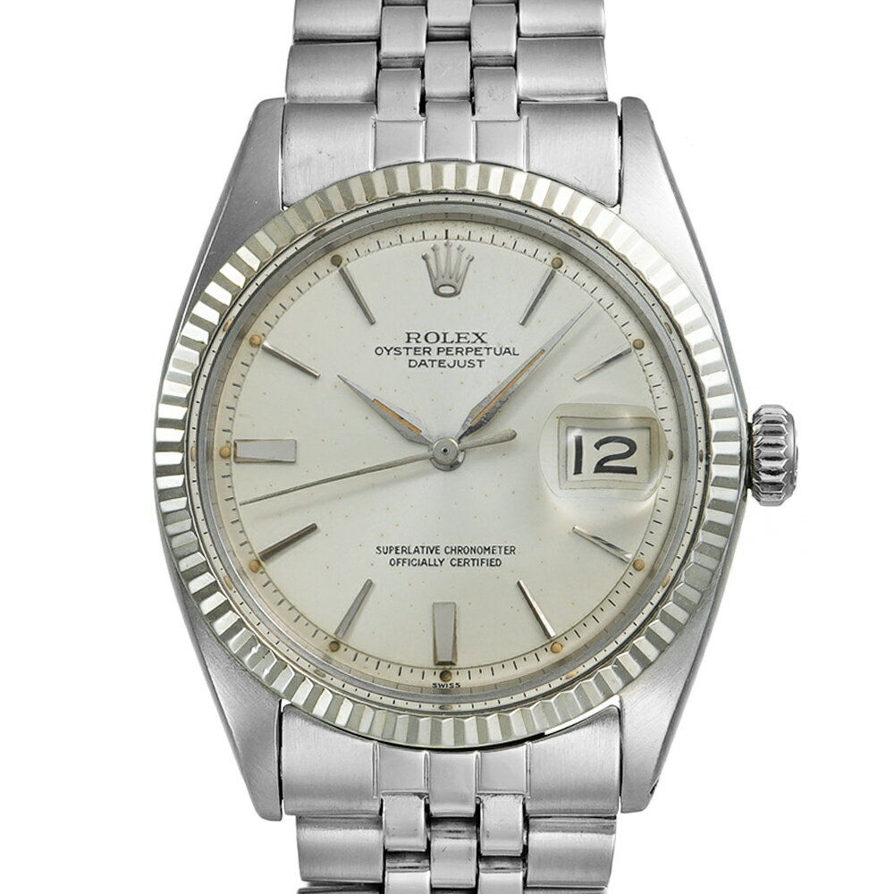 ROLEX デイトジャスト 1963年頃 Ref.1601 