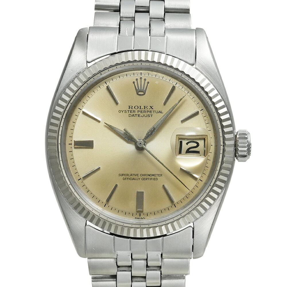 ROLEX デイトジャスト 1962年頃 Ref.1601 