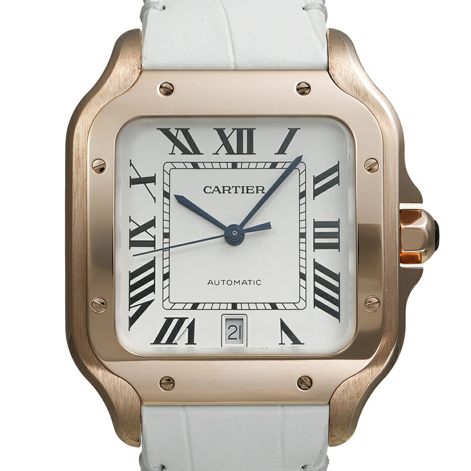 カルティエ サントス ドゥ カルティ