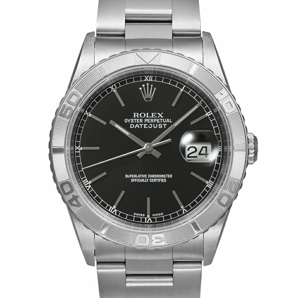 デイトジャスト サンダーバード Y番 2003年保証書付き Ref.1...(2)