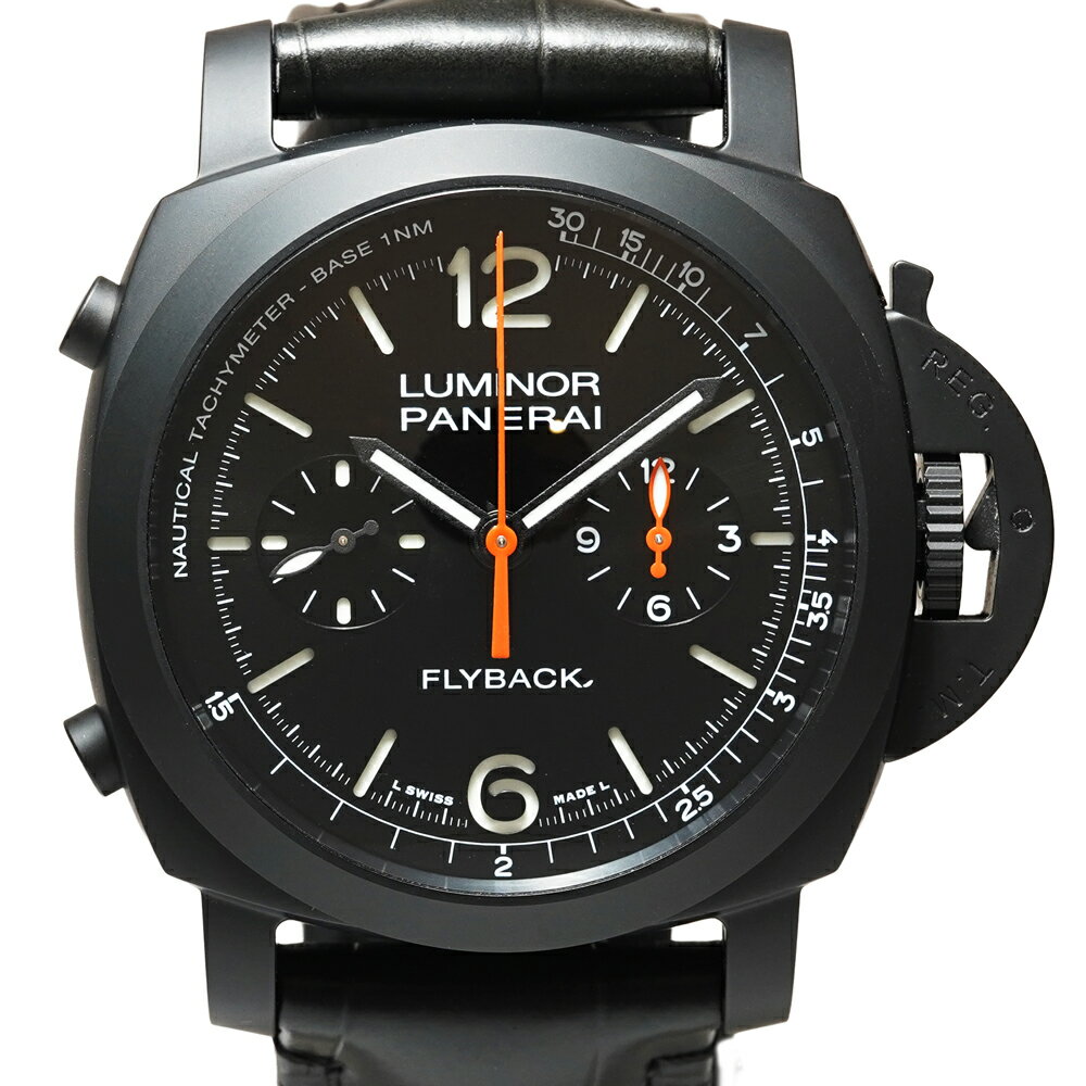 ルミノール クロノ フライバック セ