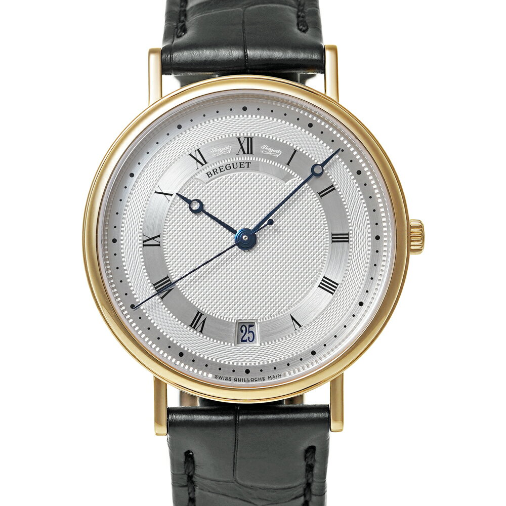 Breguet クラシック ツインバレル Ref.5930BA/12/986 イエローゴールド シル ...