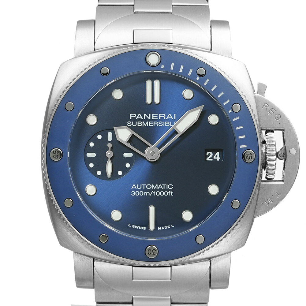 パネライ サブマーシブル ブルーノ