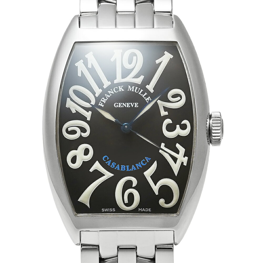 2019年国内正規保証書付き FRANCK MULLER カサブランカ...(2)