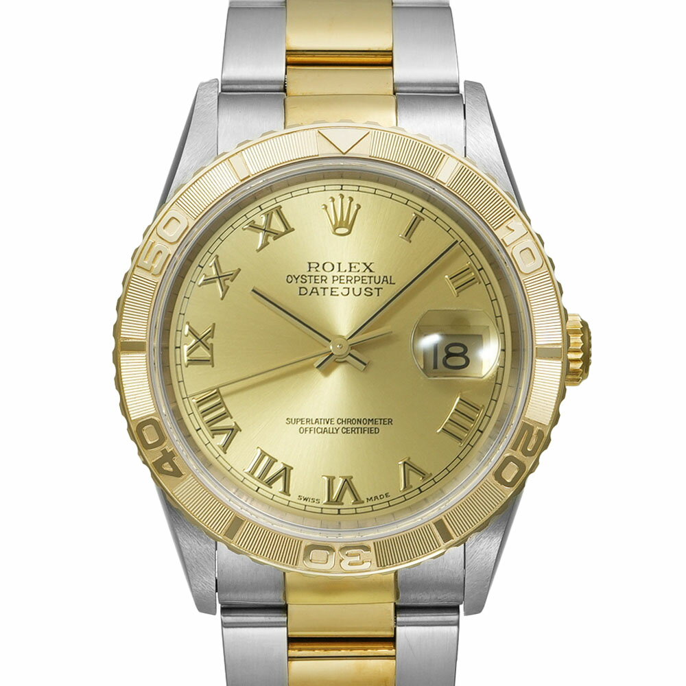 デイトジャスト サンダーバード P番