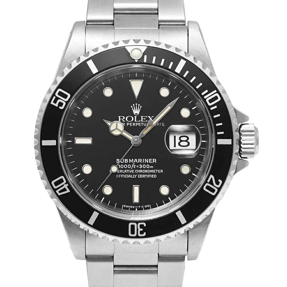U番 箱・保証書付き ROLEX サブマリー