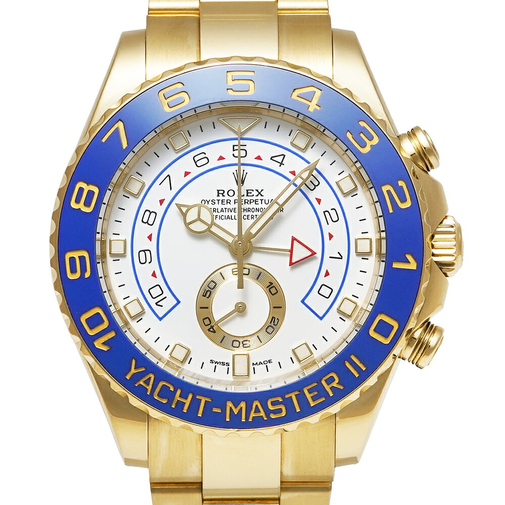 ROLEX ヨットマスター2 後期型 ベンツ