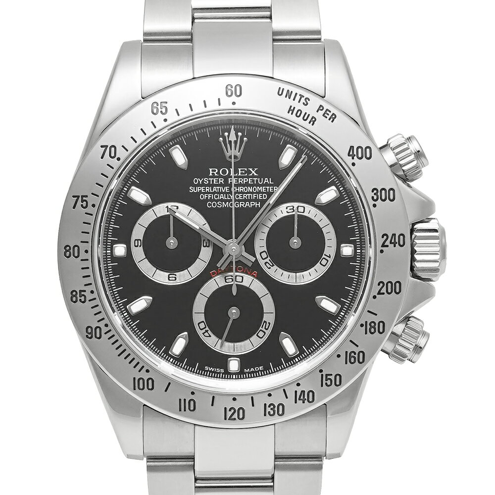 F番 箱・保証書付き ROLEX デイトナ Re