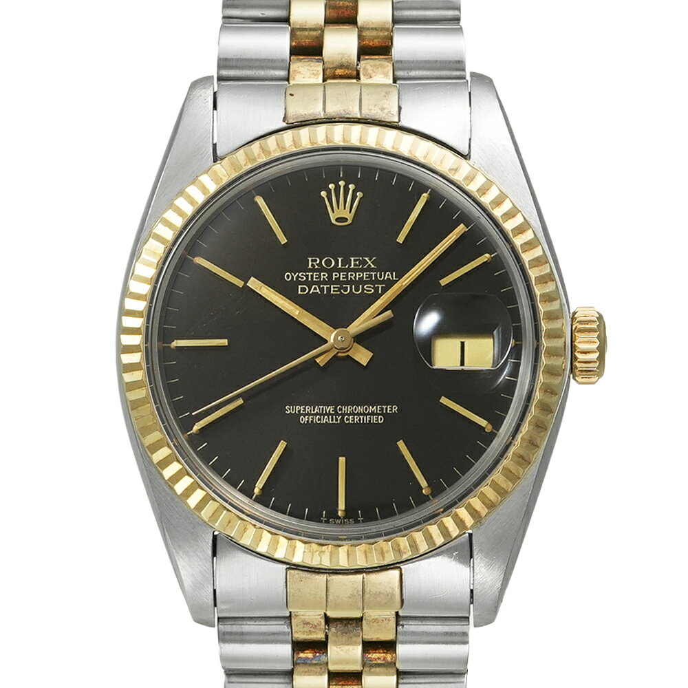 ROLEX デイトジャスト 1978年頃製造 箱付き Ref.16013 アンティーク品 メンズ 腕時計