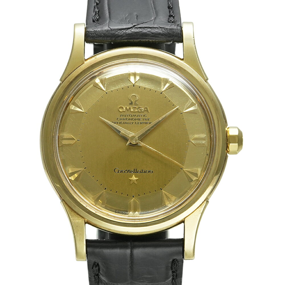 BVLGARI - OMEGA コンステレーション 1958年頃 箱 Ref.2852-53SC アンティーク品