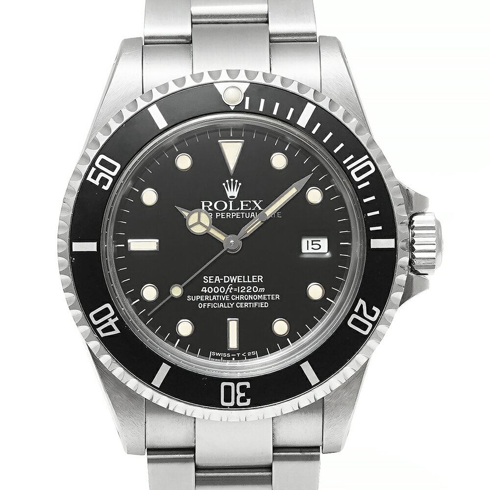 L番 箱・国内正規保証書付き ROLEX シ