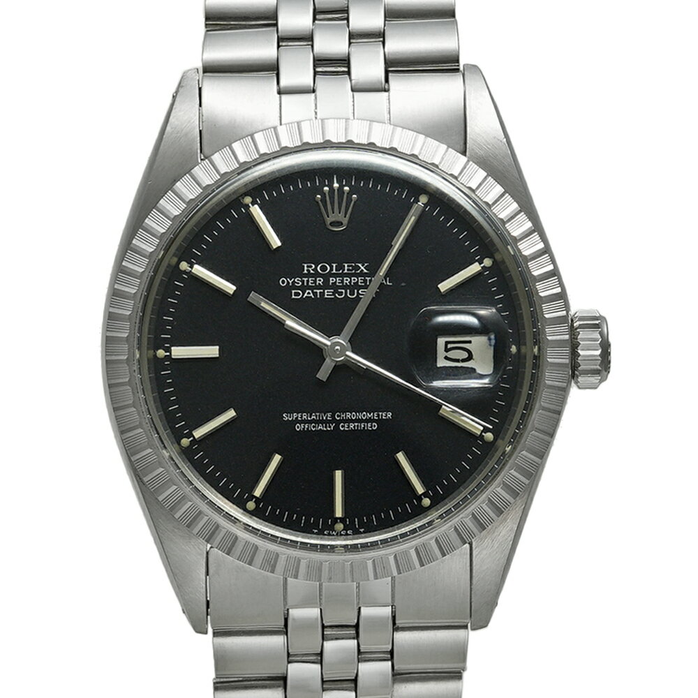 ROLEX デイトジャスト レッドアイダイヤル 1970年頃製造 Ref.1603R アンティーク品 メンズ 腕時計