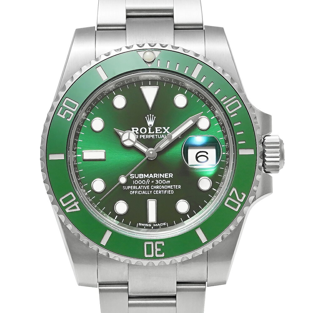 箱・保証書付き ROLEX サブマリーナ�