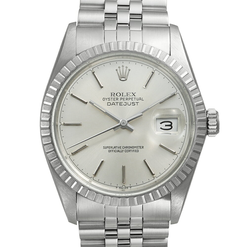 Other - ROLEX デイトジャスト R番 箱・1988年国内正規保証書付き Ref.16030 アンティーク品 メンズ 腕時計