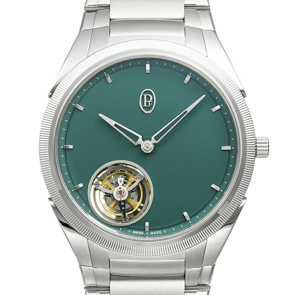 PARMIGIANI FLEURIER トンダ PF フライングトゥールビヨン YOSHIDA50本限定 箱・2023年国内正規保証書付き Ref.PFS921-1020001-100182 未使用品 メンズ 腕時計