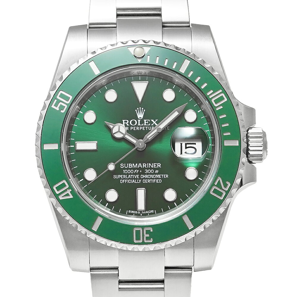 箱・保証書付き ROLEX サブマリーナ�