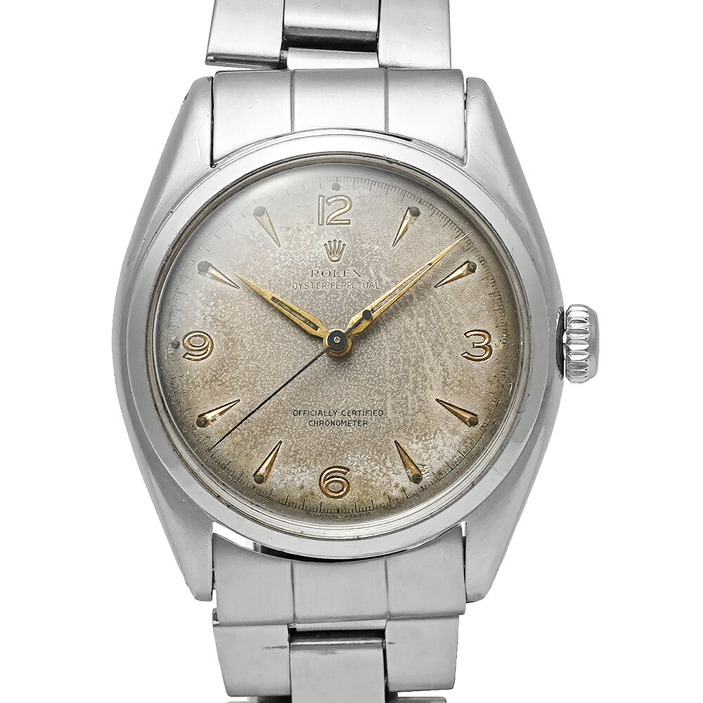 1952年前後 ROLEX セミバブルバック Ref.608