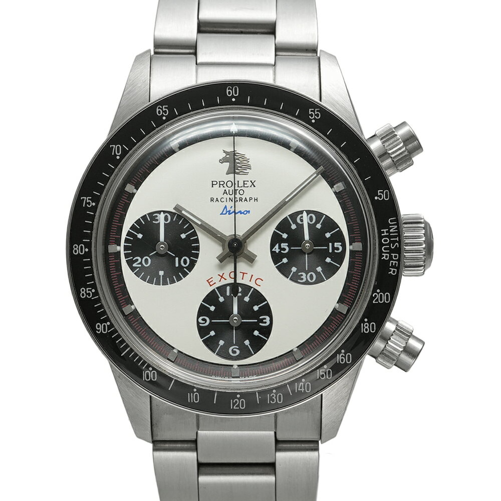 PRO-LEX レーシングラフ ディーノ 箱・2001年2月保証書付き 中古品 メンズ 腕時計