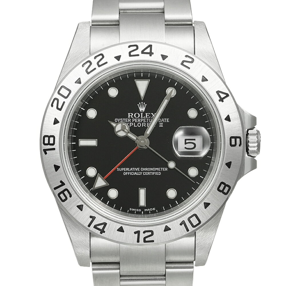 エクスプローラー2 Y番 2002年〜2003年製造 Ref.16570 中古品 メンズ 腕時計