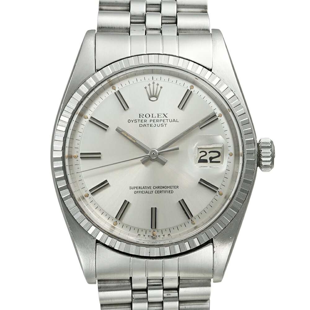 ROLEX デイトジャスト 1978年保証書付き Ref.1603 アンティーク品 メンズ 腕時計