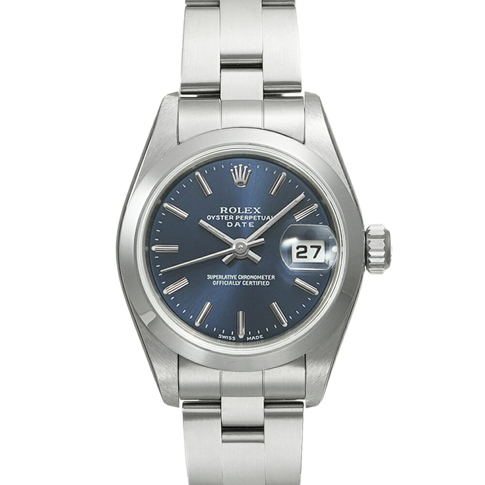 オイスターパーペチュアルデイト 一部テープ付き Y番 2002年〜2003年製造 Ref.79160 ...
