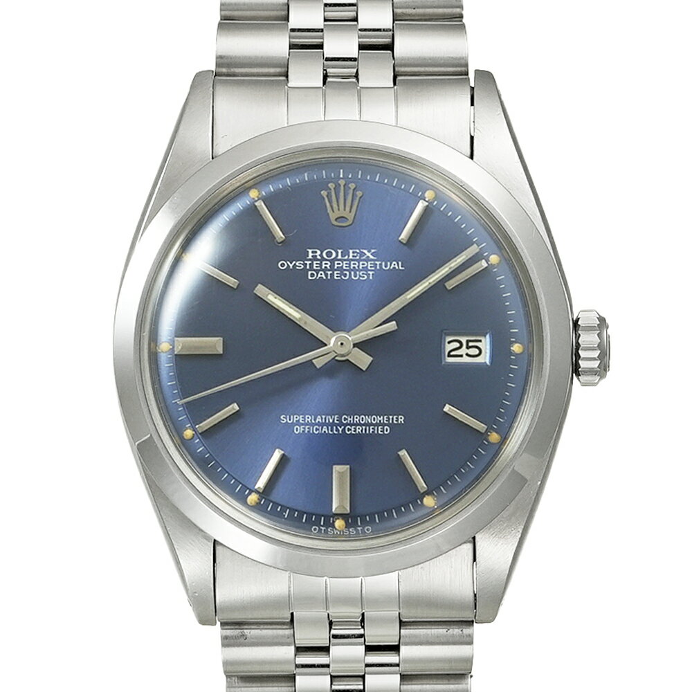 ROLEX デイトジャスト 1971年頃製造 Ref.1600 アンティーク品 メンズ 腕時計