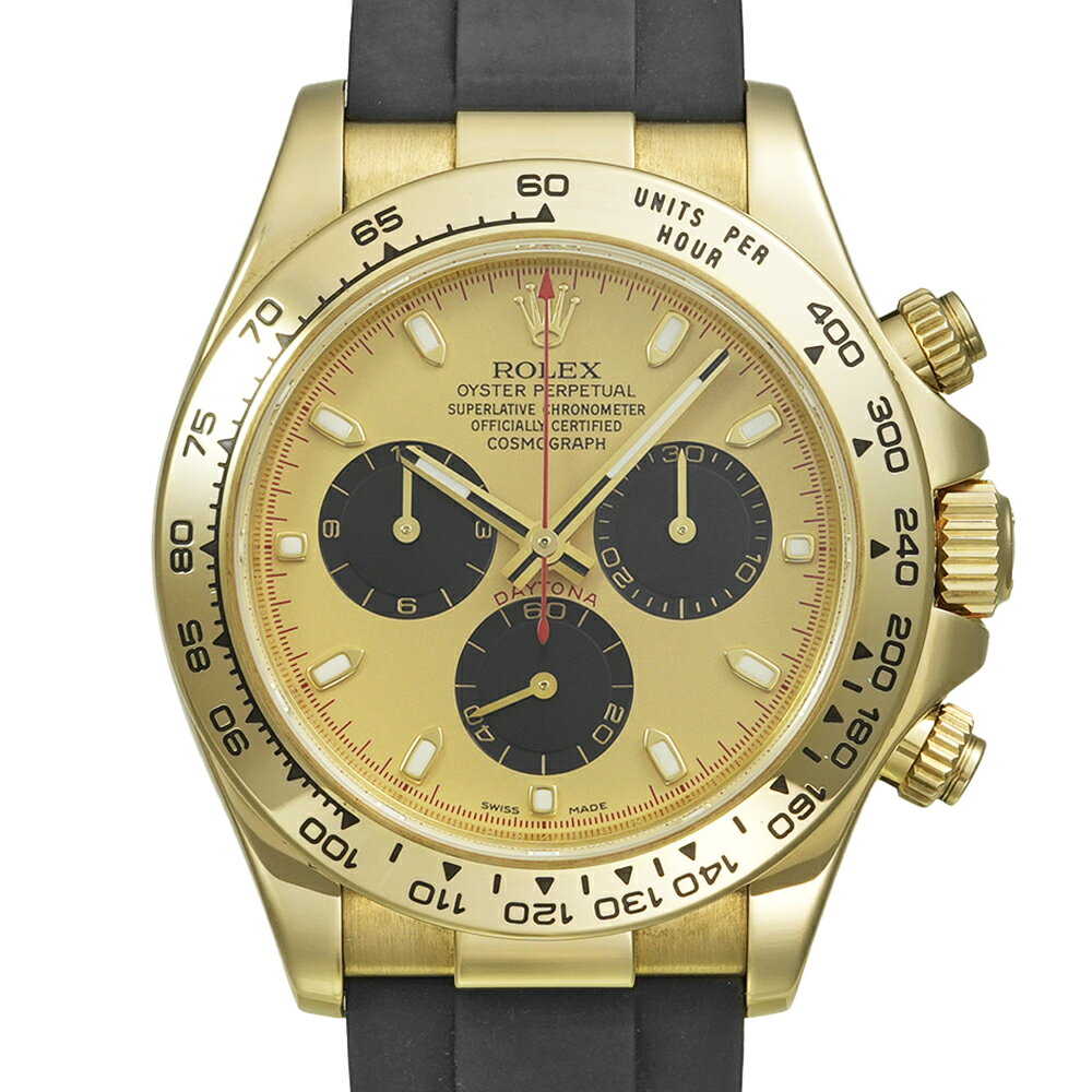 デイトナ M番 2007年～2008年製造 箱付き Ref.116518 中古品 メンズ 腕時計