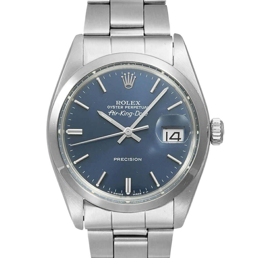 ROLEXエアキングデイトサービス...