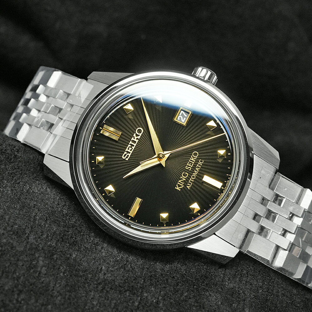 キングセイコー×BEAMS moonphase1986-10023466 ムーンフェイズ サンプル画像2