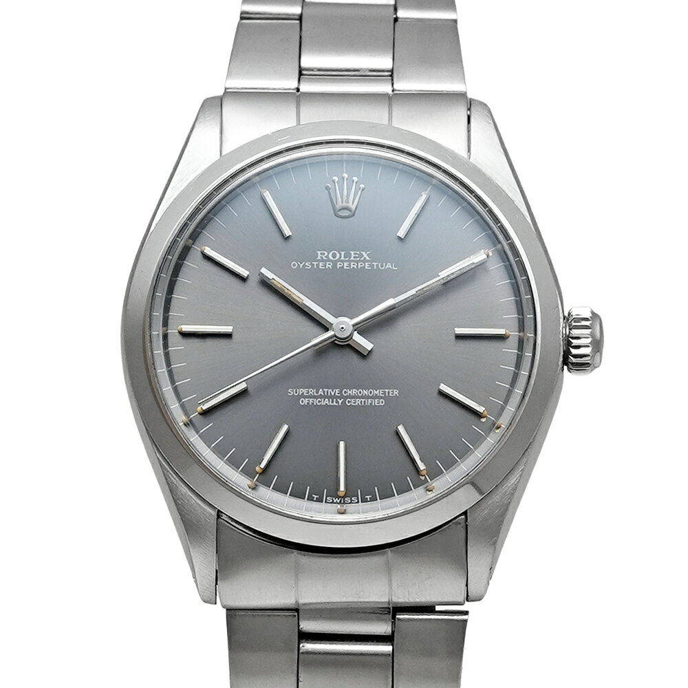 ROLEX オイスター パーペチュアル（Ref.1002）