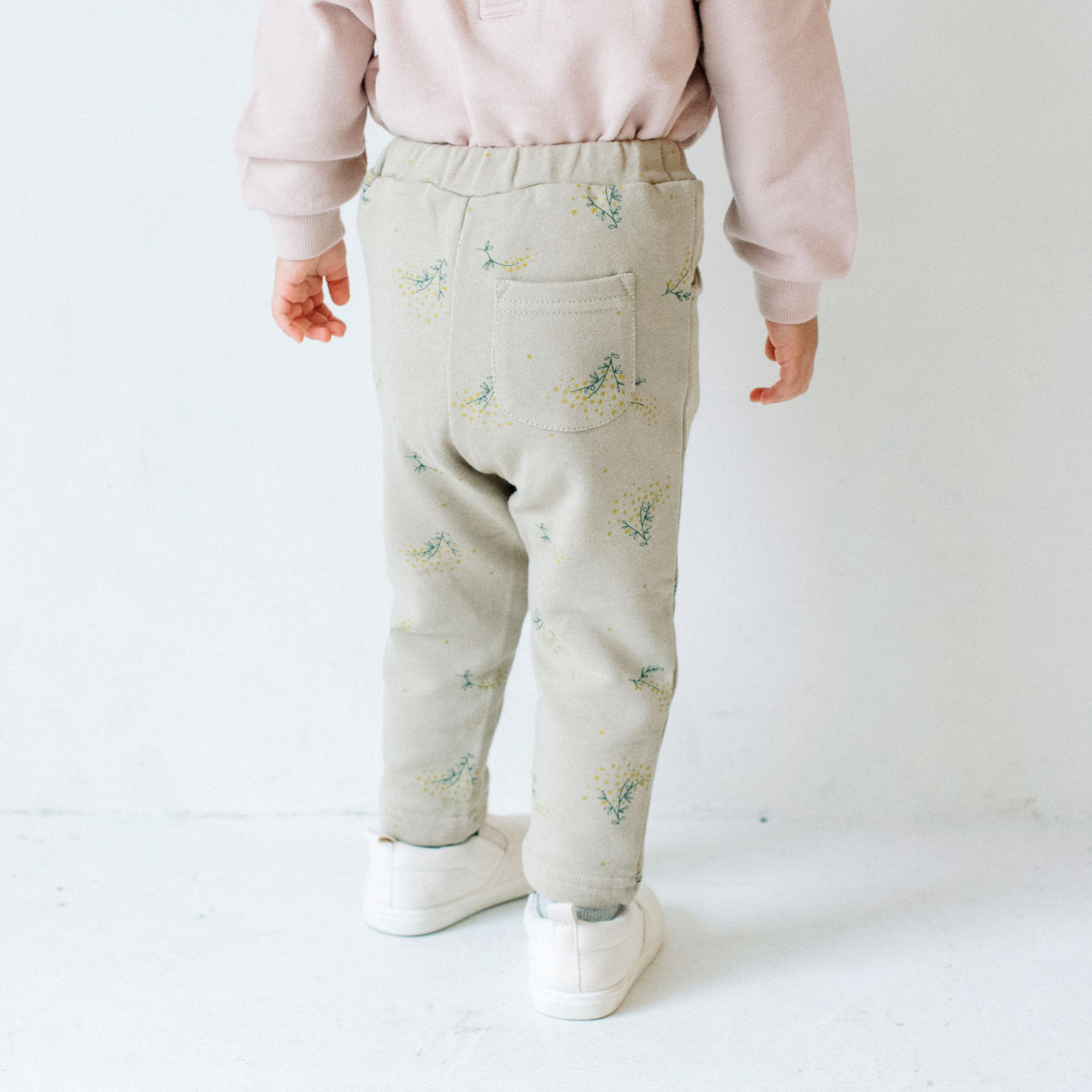 【SALE】[t.]スウェット パンツ ベビー キッズ ボトム ズボン スウェット 子供服 ...
