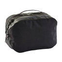 パタゴニア(Patagonia)ブラックホールキューブ10Lカラー:Black (BLK)