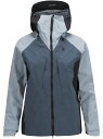 ピークパフォーマンス(PeakPerformance)WOMENS Teton Jacketカラー:2Z5 Dustier Blue