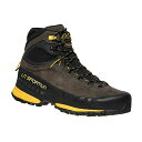 【SALE】スポルティバ(LA SPORTIVA)トラバース X5 GTX(TX 5 GTX)カラー:カーボン×イエロー 【ハイカー バックパッカ ハイカット ...