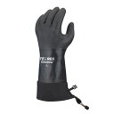 ショーワ(SHOWA)防寒 テムレス 02 WINTER カフ付き(TEMRES 02 WINTER)カラー:ブラック