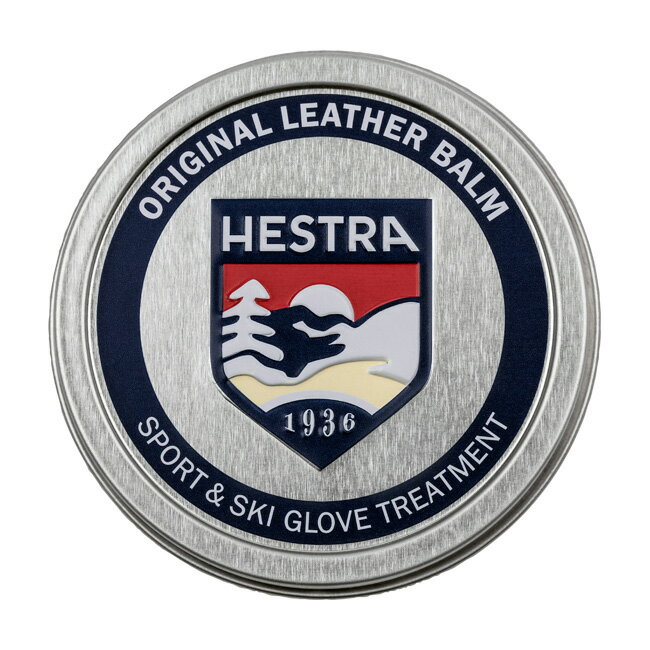 ヘストラ（HESTRA）レザー バーム(LEATHER BALM)