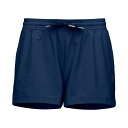ノローナ(NORRONA)【女性用】ルーズ ショーツ(loose Shorts)カラー:Indigo Night 【パンツ ショートパンツ ハーフパンツ 短パン キャンプ アウトドア】(4)