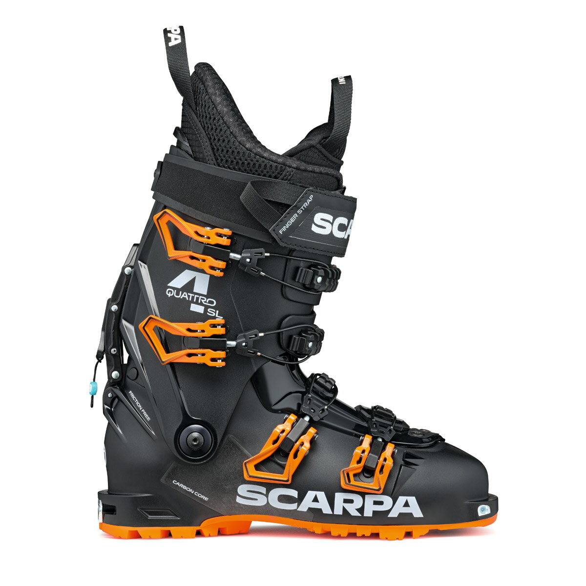 スカルパ（SCARPA）クアトロSL SC24303 カラー：ブラック