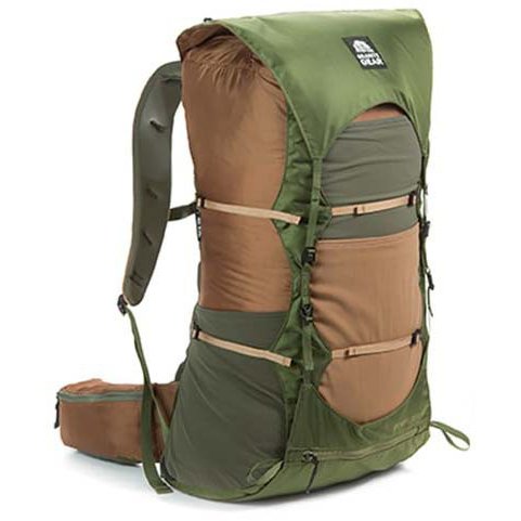 グラナイトギア（GRANITE GEAR）ペリメター50（Perimeter50）カラー：バーボン　【ザック パック バックパック 登山 アウトドア キャンプ】