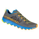 スポルティバ（LA SPORTIVA）ヘリオス III（HELIOS III）カラー：メタル×エレクトリックブルー