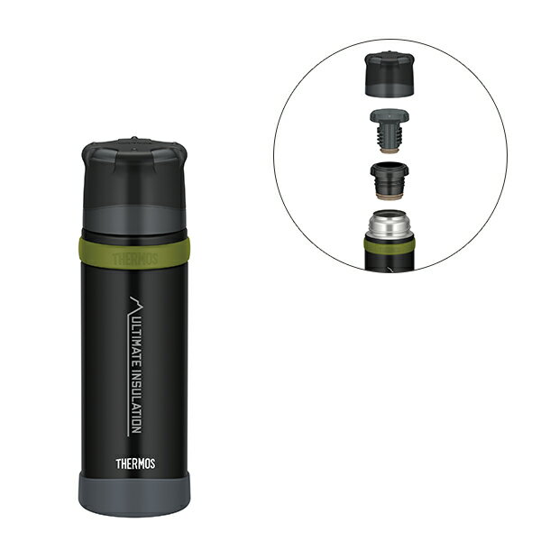 サーモス山専用ステンレスボトルFF...
