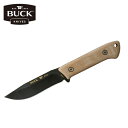 バックナイフ(BUCK KNIVES)バック #104 キャンプナイフカラー:ブラック