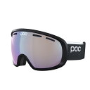 ポック（POC）フォーヴィア クラリティー フォトクロミック（FOVEA CLARITY PHOTOCHROMIC）40406　カラー：Uranium Black/Clarity Photochromic