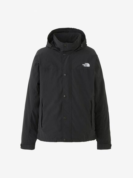 ザ・ノースフェイス（THE NORTH FACE）ハイドレナウィンドジャケット（HYDRENA WIND JACKET）NP72131カラー：ブラック