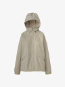 ザ・ノースフェイス（THE NORTH FACE）【女性用】TNFビーフリージャケット（TNF BE FREE JACKET）　PW22132カラー：ミネラルグレー