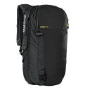 【SALE】ピープス(PIEPS)ジェットフォース BT25カラー:ブラック